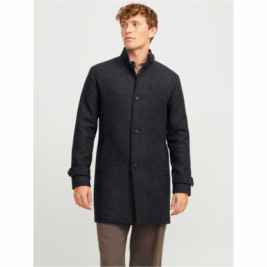 Връхно Палто Melton Overcoat  