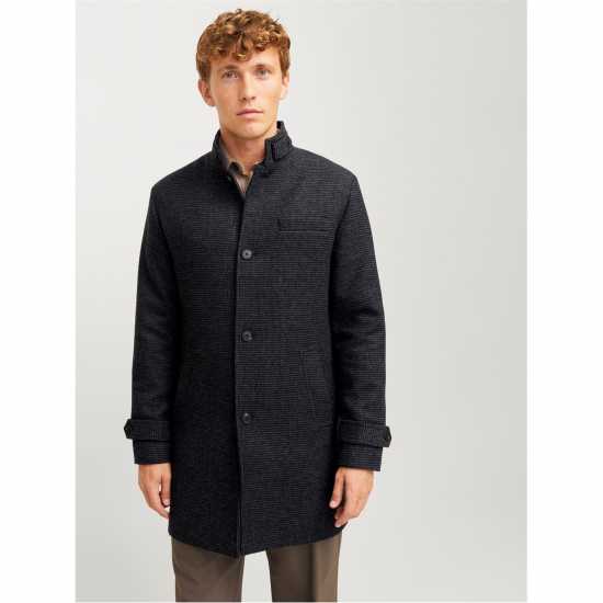 Връхно Палто Melton Overcoat  
