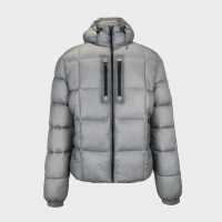 Pretty Green Trafford Jacket Sn54 SLATE GREY 