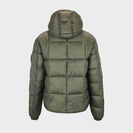 Pretty Green Trafford Jacket Sn54 Khaki Pretty Green Trafford Jacket Sn54 Khaki