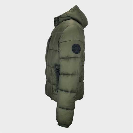 Pretty Green Trafford Jacket Sn54 Khaki Pretty Green Trafford Jacket Sn54 Khaki