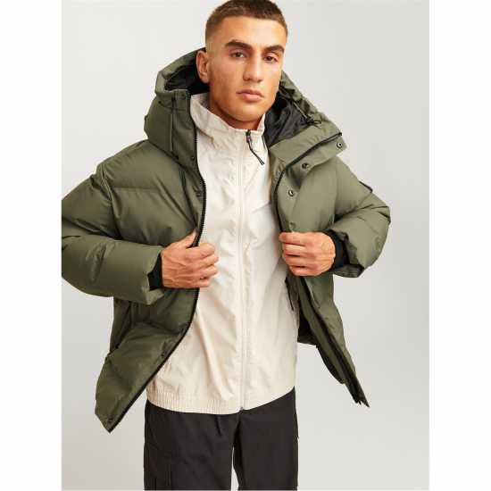 Medium Puffer Jacket Medium Puffer Jacket