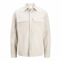 Jack And Jones Jj Overshirt Лятна пясък 