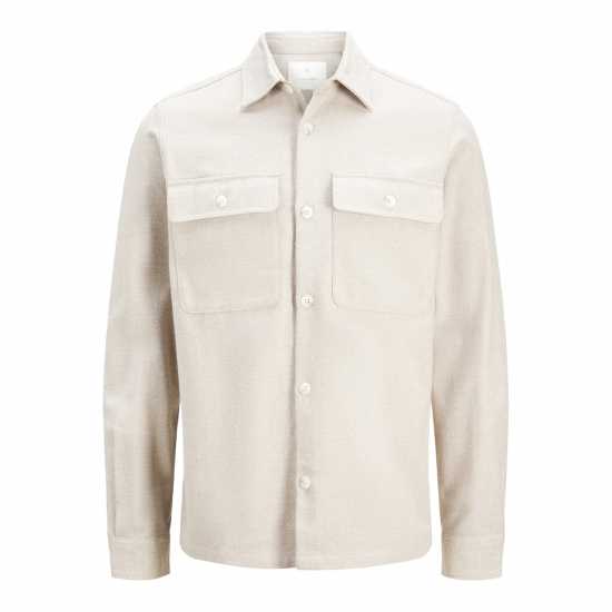 Jack And Jones Jj Overshirt Лятна пясък Jack And Jones Jj Overshirt Лятна пясък