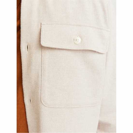 Jack And Jones Jj Overshirt Лятна пясък Jack And Jones Jj Overshirt Лятна пясък