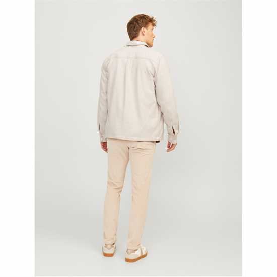 Jack And Jones Jj Overshirt Лятна пясък Jack And Jones Jj Overshirt Лятна пясък