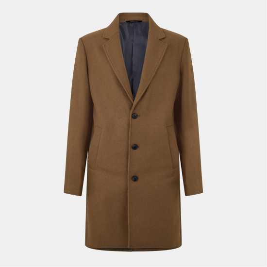 Връхно Палто Harrison Overcoat Връхно Палто Harrison Overcoat