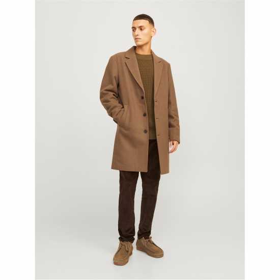 Връхно Палто Harrison Overcoat Връхно Палто Harrison Overcoat