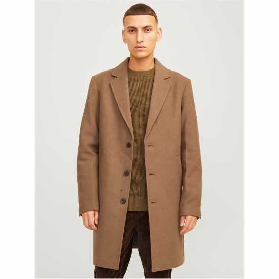 Връхно Палто Harrison Overcoat Връхно Палто Harrison Overcoat