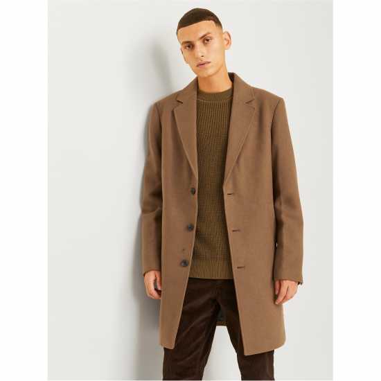 Връхно Палто Harrison Overcoat Връхно Палто Harrison Overcoat