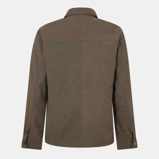 Brave Soul Pocket Shacket Хаки Brave Soul Pocket Shacket Хаки