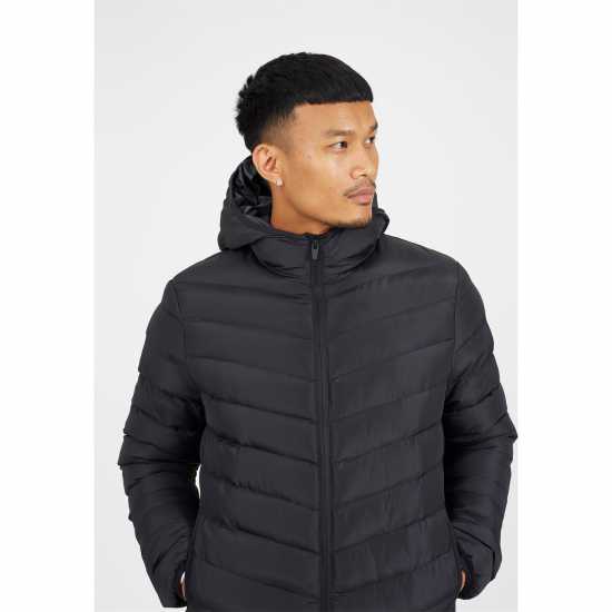 Brave Soul Яке С Качулка Hooded Jacket  