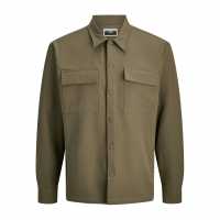 Jack and Jones Men's Commute Overshirt Крокодил 