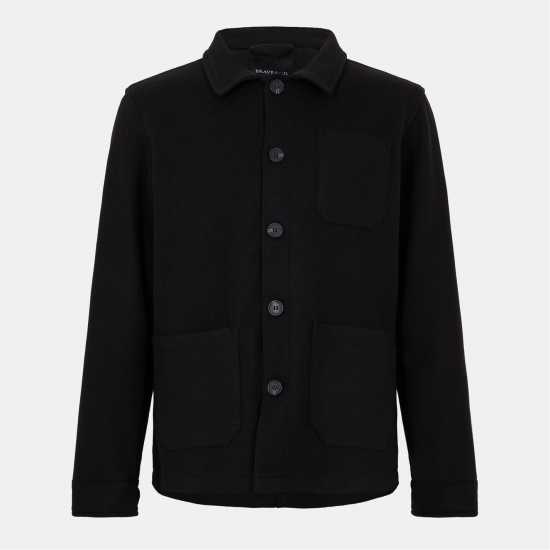 Brave Soul Pocket Shacket Brave Soul Pocket Shacket