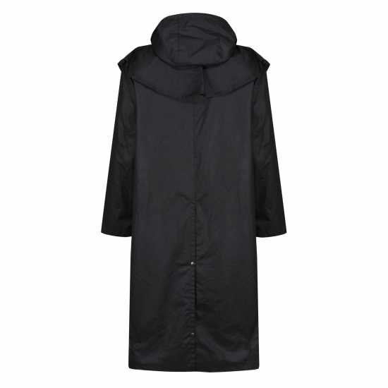 Regatta Cranbrook Wax Jacket Черно 