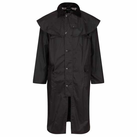 Regatta Cranbrook Wax Jacket Кафяво 