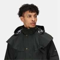 Regatta Cranbrook Wax Jacket Тъмно кафяво 