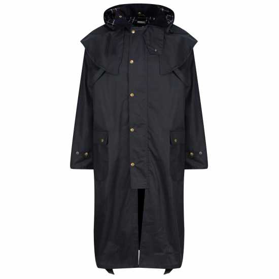 Regatta Cranbrook Wax Jacket Морска синьо Regatta Cranbrook Wax Jacket Морска синьо