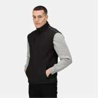 Regatta Sandstorm Lightweight Gilet Черно/Черно 