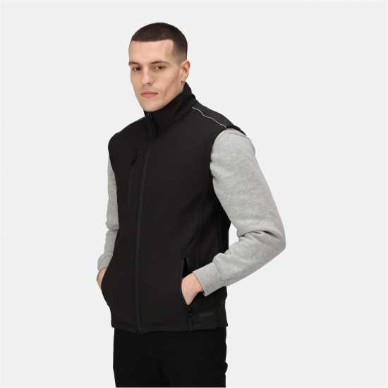 Regatta Sandstorm Lightweight Gilet Черно/Черно 