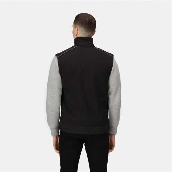 Regatta Sandstorm Lightweight Gilet Черно/Черно 