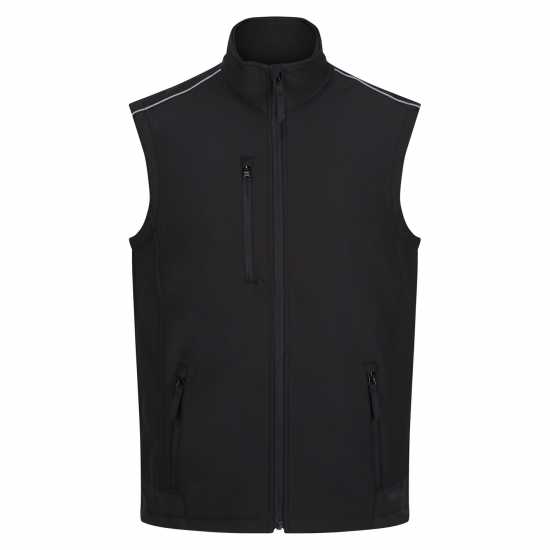 Regatta Sandstorm Lightweight Gilet Черно/Черно 