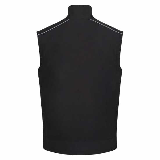 Regatta Sandstorm Lightweight Gilet Черно/Черно 
