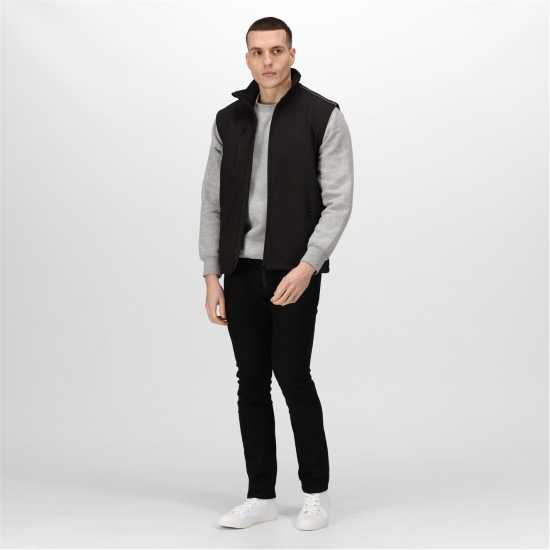 Regatta Sandstorm Lightweight Gilet Черно/Черно 