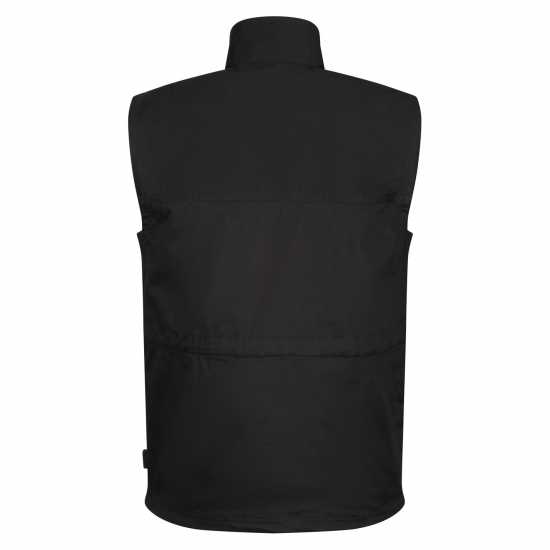 Regatta Lightweight Utility Gilet Черно 