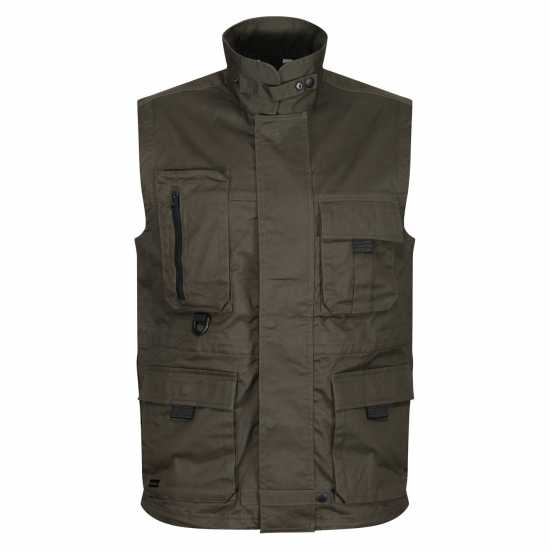 Regatta Lightweight Utility Gilet Хаки Regatta Lightweight Utility Gilet Хаки