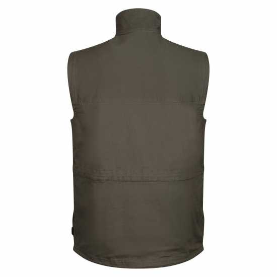 Regatta Lightweight Utility Gilet Хаки Regatta Lightweight Utility Gilet Хаки