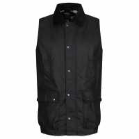 Regatta Banbury Wax Lightweight Gilet Черно 