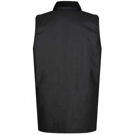 Regatta Banbury Wax Lightweight Gilet Черно Regatta Banbury Wax Lightweight Gilet Черно