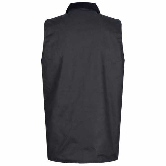 Regatta Banbury Wax Lightweight Gilet Морска синьо 