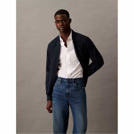 Calvin Klein Пилотско Яке Calvin Bomber Jacket Sn00 Calvin Klein Пилотско Яке Calvin Bomber Jacket Sn00