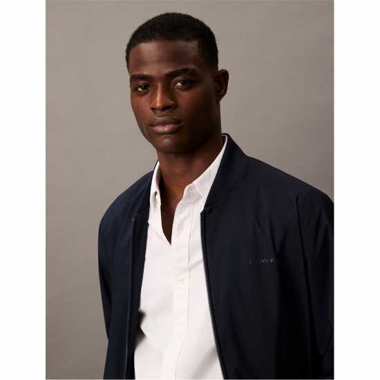 Calvin Klein Пилотско Яке Calvin Bomber Jacket Sn00 Calvin Klein Пилотско Яке Calvin Bomber Jacket Sn00