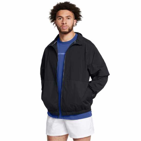 Under Armour Crinkle Wvn Jk Sn99  Мъжки якета и палта