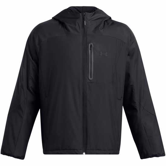 Under Armour Шел Яке Unstoppable Softshell Jacket Черно Under Armour Шел Яке Unstoppable Softshell Jacket Черно