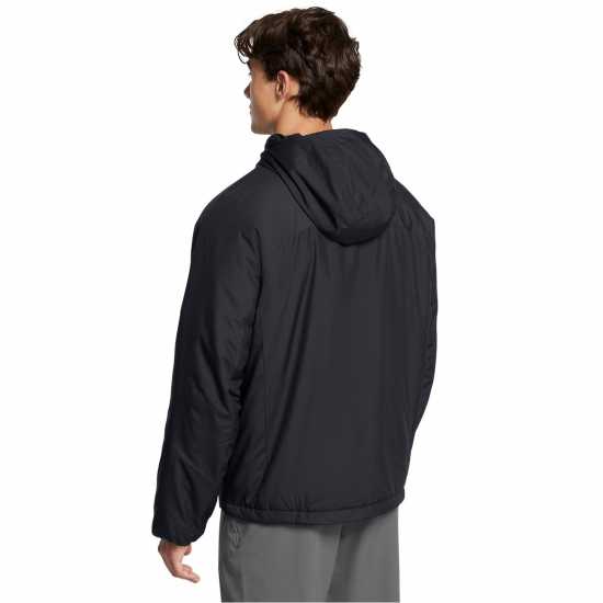 Under Armour Шел Яке Unstoppable Softshell Jacket Черно Under Armour Шел Яке Unstoppable Softshell Jacket Черно