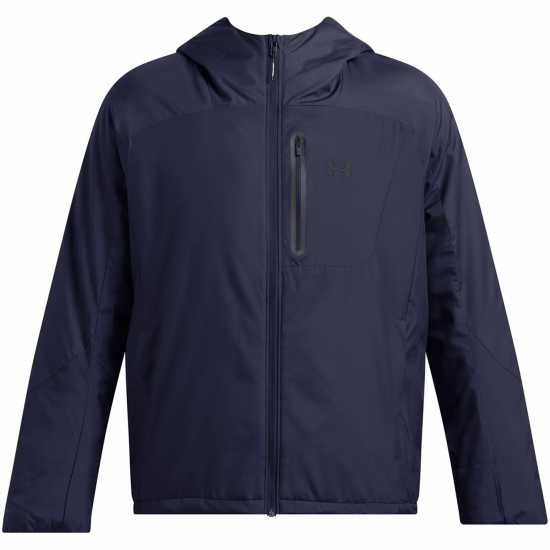 Under Armour Шел Яке Unstoppable Softshell Jacket Синьо Under Armour Шел Яке Unstoppable Softshell Jacket Синьо