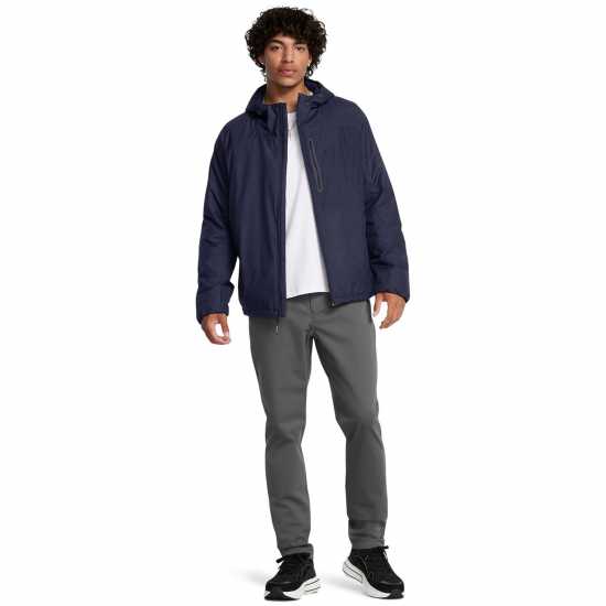 Under Armour Шел Яке Unstoppable Softshell Jacket Синьо Under Armour Шел Яке Unstoppable Softshell Jacket Синьо