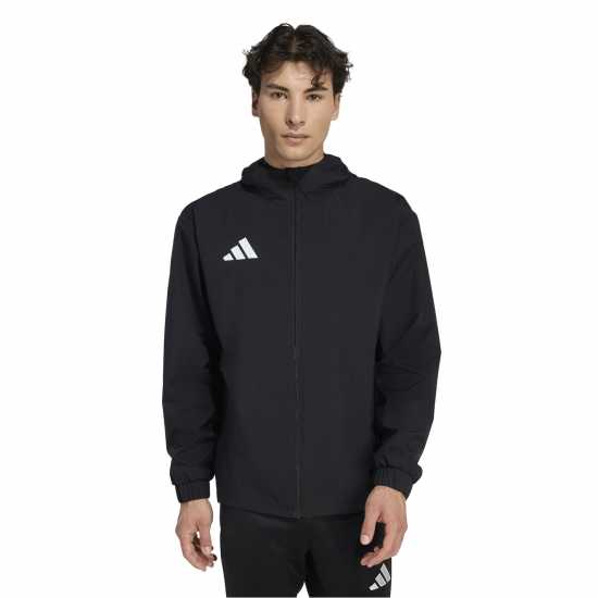 Adidas Мъжко Яке Entrada 22 All-Weather Jacket Mens  