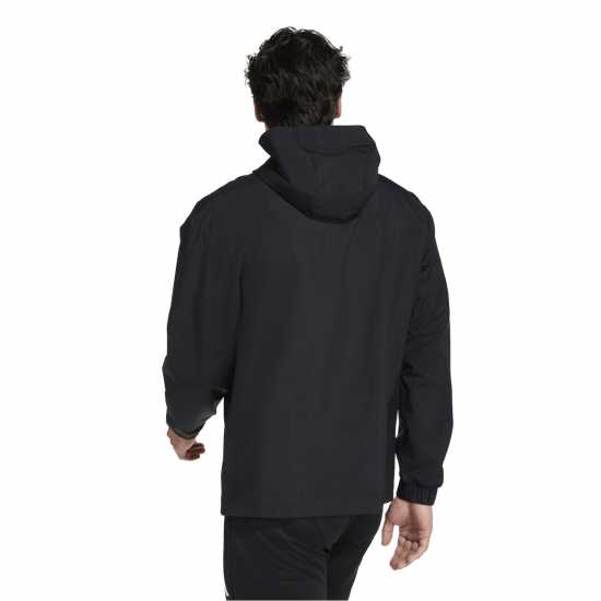 Adidas Мъжко Яке Entrada 22 All-Weather Jacket Mens  