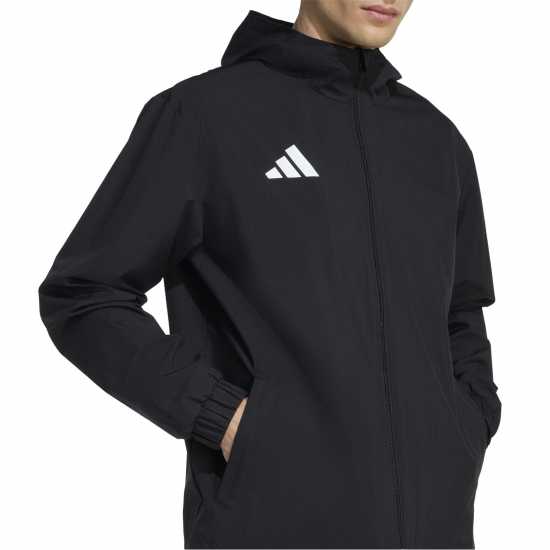 Adidas Мъжко Яке Entrada 22 All-Weather Jacket Mens  
