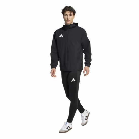 Adidas Мъжко Яке Entrada 22 All-Weather Jacket Mens  