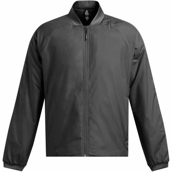Under Armour Пилотско Яке Unstoppable Midweight Bomber Jacket Сиво 