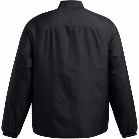 Under Armour Пилотско Яке Unstoppable Midweight Bomber Jacket Черно Under Armour Пилотско Яке Unstoppable Midweight Bomber Jacket Черно