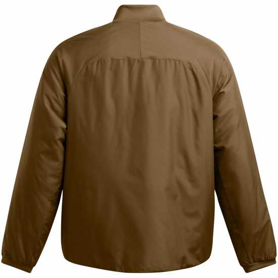 Under Armour Пилотско Яке Unstoppable Midweight Bomber Jacket Кафяво 