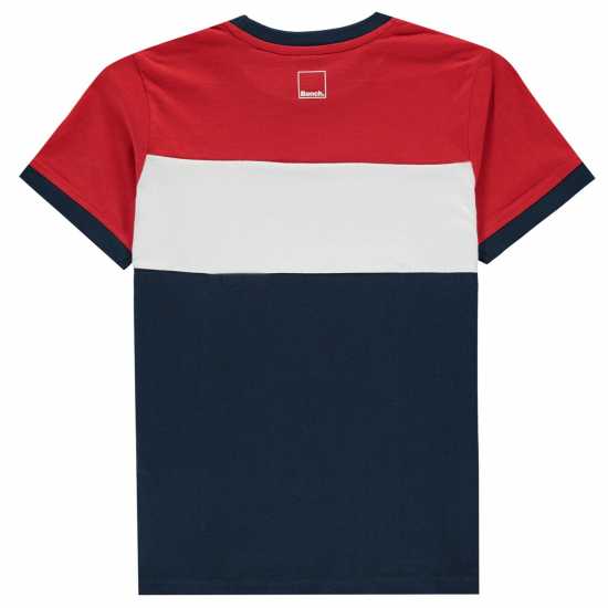 Bench Young T-Shirt Junior Boys  Детски тениски и фланелки