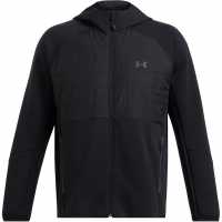 Under Armour Шел Яке Unstoppable Swacket Softshell Jacket Черно 